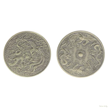 2018 Meaningful Commemorative Coin Dragon Phoenix Collection Gift Souvenir Crafts Arts Bitcoin Noncurrent Coin
2018 Meaningful Commemorative Coin Dragon Phoenix Collection Gift Souvenir Crafts Arts Bitcoin Noncurrent Coin