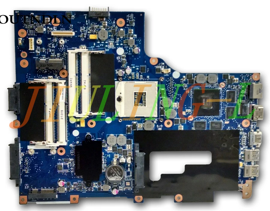 Материнская плата JOUTNDLN для ноутбука ACER ASPIRE V3-771G I7 HM77 GT650M 2 Гб NBM0S11001 NB.M0S11.001 |