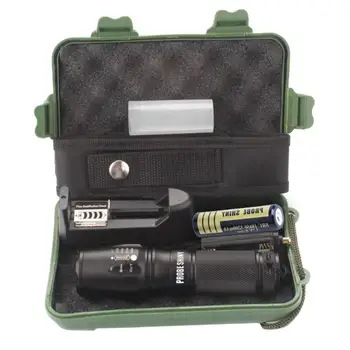 2017 NEW bike light X800 Zoomable XML T6 LED Tactical Police Flashlight+18650 Battery+Charger+Case september20
2017 NEW bike light X800 Zoomable XML T6 LED Tactical Police Flashlight+18650 Battery+Charger+Case september20
