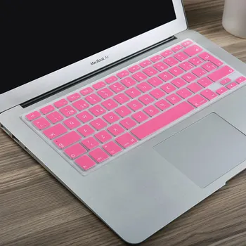 EU Enter Spanish Keybaord Cover for Air 13 Retina 13 15 Pro 13 15 17 Remarkably Thinner Keyboard Sticker
EU Enter Spanish Keybaord Cover for Air 13 Retina 13 15 Pro 13 15 17 Remarkably Thinner Keyboard Sticker