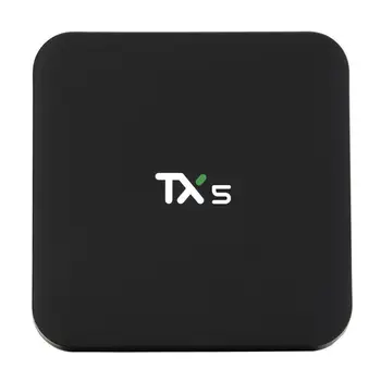 10pcs/lot DHL free TX5 Android 6.0 Amlogic S905X Quad core Set top box 2G/8G Android TV Box HDMI H.265 WIFI Media Player
10pcs/lot DHL free TX5 Android 6.0 Amlogic S905X Quad core Set top box 2G/8G Android TV Box HDMI H.265 WIFI Media Player