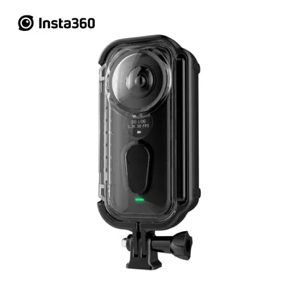 Original insta 360 Venture Case For Insta360 ONE X / insta 360 one X dive case 30M Waterproof depth seamless stitching
Original insta 360 Venture Case For Insta360 ONE X / insta 360 one X dive case 30M Waterproof depth seamless stitching