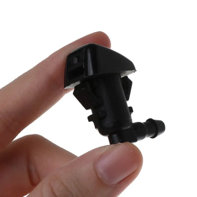 2Pcs Front Windshield Washer Nozzles For Jeep Liberty 08-12 For Jeep Commander For Dodge Nitro 10166
2Pcs Front Windshield Washer Nozzles For Jeep Liberty 08-12 For Jeep Commander For Dodge Nitro 10166