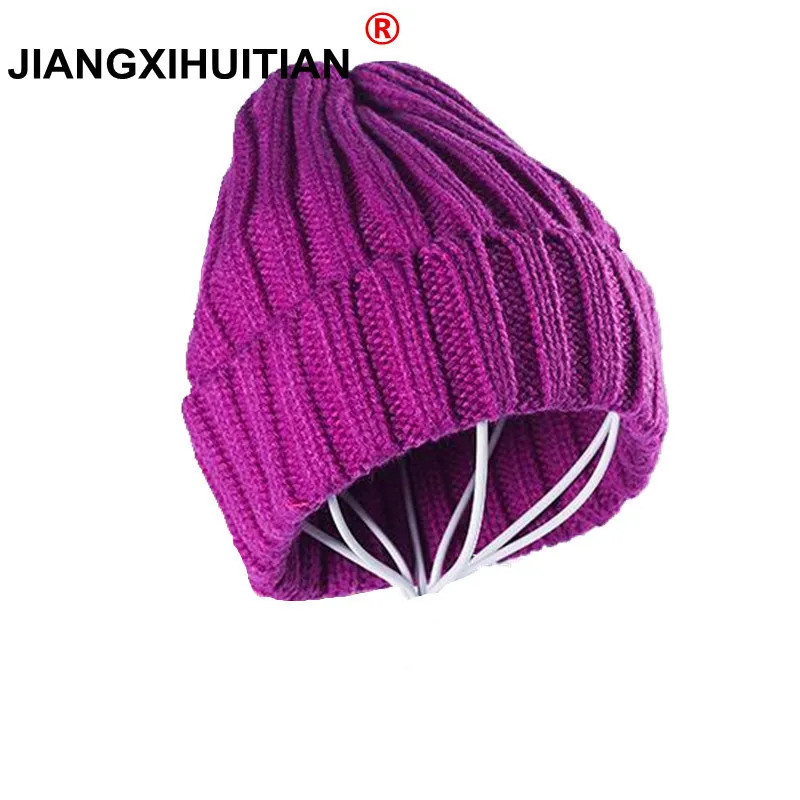 Hat Female Unisex Cotton Solid Warm Soft Hot HIP HOP Women's Knitted Winter Hats For Men Women Caps Skullies Beanies Wholesale
Hat Female Unisex Cotton Solid Warm Soft Hot HIP HOP Women's Knitted Winter Hats For Men Women Caps Skullies Beanies Wholesale