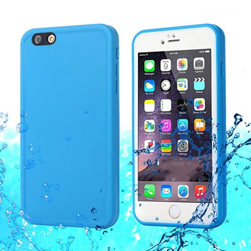 Waterproof l Phone Case Coque for iPhone 5 5s SE 6 6S 7 Plus I Phone Water Proof Case Swimming Diving Waterproof TPU Cover
Waterproof l Phone Case Coque for iPhone 5 5s SE 6 6S 7 Plus I Phone Water Proof Case Swimming Diving Waterproof TPU Cover