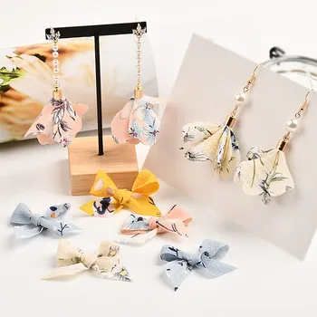 Newest 60PCS Floral Chiffon Fabric Tassels Charm Pendant Lace Ribbon Knot Bows Button Patch Sticker Fit Earring Keyring Bracelet
Newest 60PCS Floral Chiffon Fabric Tassels Charm Pendant Lace Ribbon Knot Bows Button Patch Sticker Fit Earring Keyring Bracelet