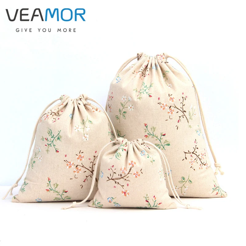 VEAMOR Candy Gift Bags Tree Branches pattern Green Linen Drawstring Gift Bags Storage Bags 3pcs/lot WB1040
VEAMOR Candy Gift Bags Tree Branches pattern Green Linen Drawstring Gift Bags Storage Bags 3pcs/lot WB1040