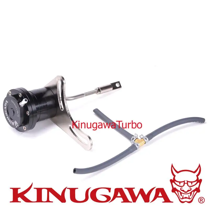 Kinugawa Adjustable Turbo Wastegate Actuator for MAZDA 3 / 6 CX7 K0422 Turbocharger 1.0 bar / 14.7 Psi
Kinugawa Adjustable Turbo Wastegate Actuator for MAZDA 3 / 6 CX7 K0422 Turbocharger 1.0 bar / 14.7 Psi
