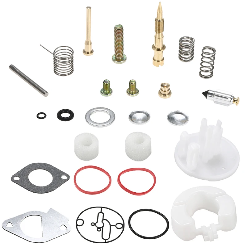 Accessories Replacement For Briggs&Stratton Master Overhaul Nikki 796184 Rebuild Carburetor Rebuild Kit Engine
Accessories Replacement For Briggs&Stratton Master Overhaul Nikki 796184 Rebuild Carburetor Rebuild Kit Engine