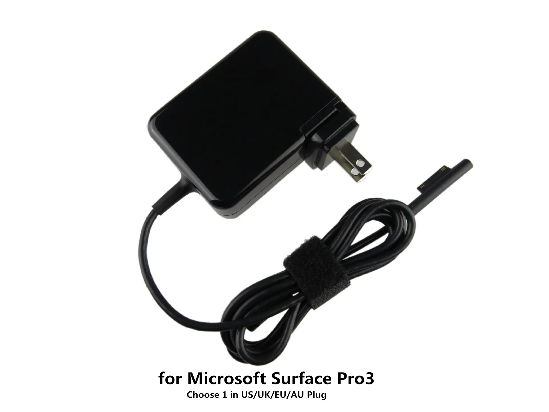 36W AC Laptop power adapter charger for Microsoft Surface Pro3 Pro 3 factory direct high quality 12V 2.58A
36W AC Laptop power adapter charger for Microsoft Surface Pro3 Pro 3 factory direct high quality 12V 2.58A