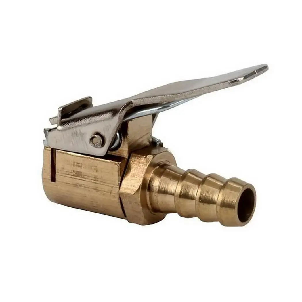 Car Auto Tire Valve Inflator Chuck Type Gold Air Nozzle Pump Conversion Fits For Ordinary 8V1 1Pc Connector
Car Auto Tire Valve Inflator Chuck Type Gold Air Nozzle Pump Conversion Fits For Ordinary 8V1 1Pc Connector