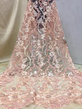 2018 High Quality African Lace Fabric Peach French Net Embroidery Tulle Lace Fabric For Nigerian Wedding Party Dress X11
2018 High Quality African Lace Fabric Peach French Net Embroidery Tulle Lace Fabric For Nigerian Wedding Party Dress X11