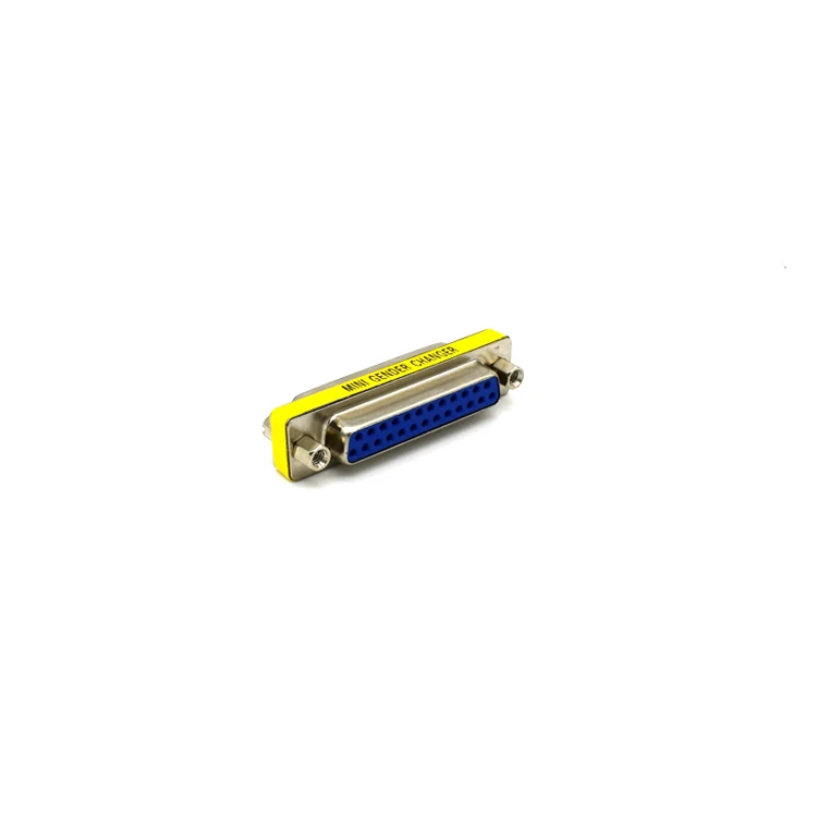 DB25 female to female adapter (4)