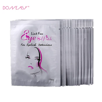 200pairs/lot New Eyelash pads Under eye pad Lint Free Eye Gel patches Eye patches for eyelash extension
200pairs/lot New Eyelash pads Under eye pad Lint Free Eye Gel patches Eye patches for eyelash extension