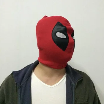 Deadpool Headgear Arrow Party Neck Hood Full Face Mask Superhero Balaclava Halloween Cosplay Costume X-men Masks
Deadpool Headgear Arrow Party Neck Hood Full Face Mask Superhero Balaclava Halloween Cosplay Costume X-men Masks