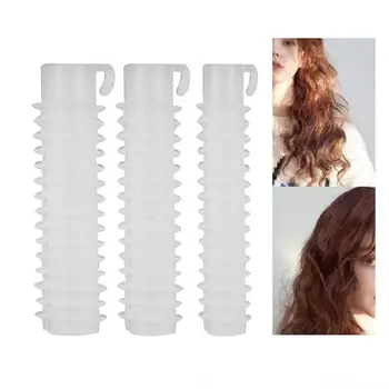 Perm Rod 30pcs Spiral Perm Rod Hair Rollers Curler Hairdressing Tool for Hair Salon Styling Accessories
Perm Rod 30pcs Spiral Perm Rod Hair Rollers Curler Hairdressing Tool for Hair Salon Styling Accessories