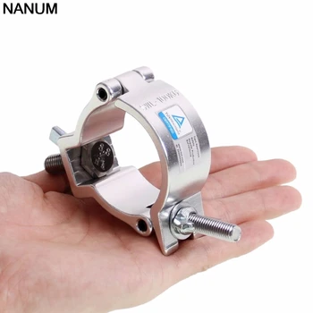 5pcs 48-51mm Stage Equipmen DJ Club Light Hanging Clamp Aluminium DJ LED Light Hook
5pcs 48-51mm Stage Equipmen DJ Club Light Hanging Clamp Aluminium DJ LED Light Hook
