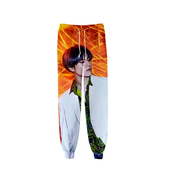 new latest fashion street GOT7 characters 3D printing trousers men's sports pants popular casual loose comfortable feet pants
new latest fashion street GOT7 characters 3D printing trousers men's sports pants popular casual loose comfortable feet pants