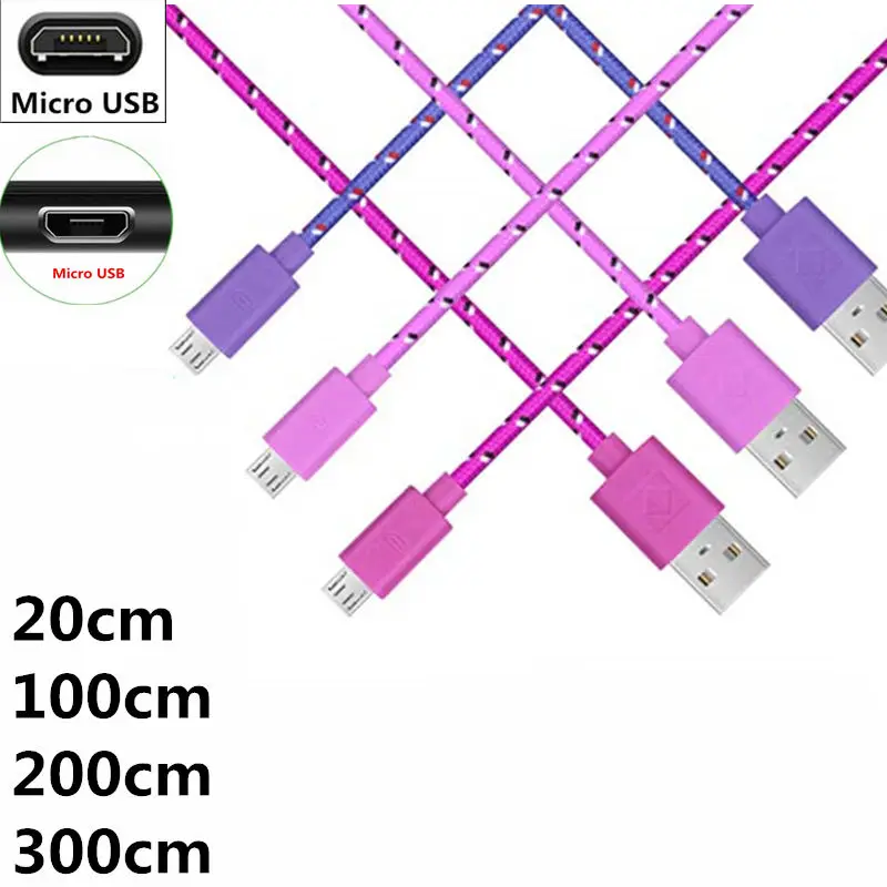 For Huawei Honor 10 lite 8C 8X 7s 7X 7C 7a Pro Micro USB Charger Cable for HTC Desire 820 626 620 500 600 310 12 plus 12s
For Huawei Honor 10 lite 8C 8X 7s 7X 7C 7a Pro Micro USB Charger Cable for HTC Desire 820 626 620 500 600 310 12 plus 12s