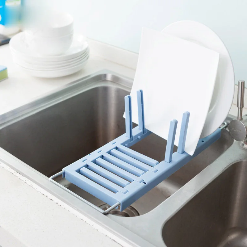 Retractable Draining Rack Sink Cup Holder Kitchen Plastic Vegetable Dishes Storage Tableware Best Price
Retractable Draining Rack Sink Cup Holder Kitchen Plastic Vegetable Dishes Storage Tableware Best Price