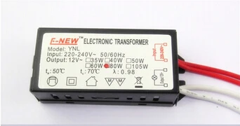 220V TO AC12V transformer power crystal hanging ceiling lamp Power Supply AC220V turn into 12v Crystal Light Transformer 12V
220V TO AC12V transformer power crystal hanging ceiling lamp Power Supply AC220V turn into 12v Crystal Light Transformer 12V