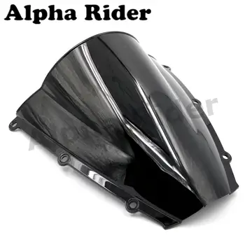 Double Bubble Motorcycle Windscreen Windshield for Honda F5 2003 2004 CBR600RR CBR 600RR ABS Black Motorbike Front Glass
Double Bubble Motorcycle Windscreen Windshield for Honda F5 2003 2004 CBR600RR CBR 600RR ABS Black Motorbike Front Glass