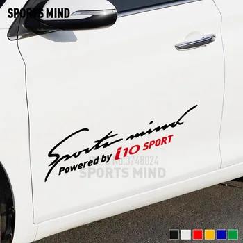 Customizable Sports Mind Car Covers Sticker Decal Automobiles Car Styling For Hyundai I10 Sticker For Car Accessories
Customizable Sports Mind Car Covers Sticker Decal Automobiles Car Styling For Hyundai I10 Sticker For Car Accessories