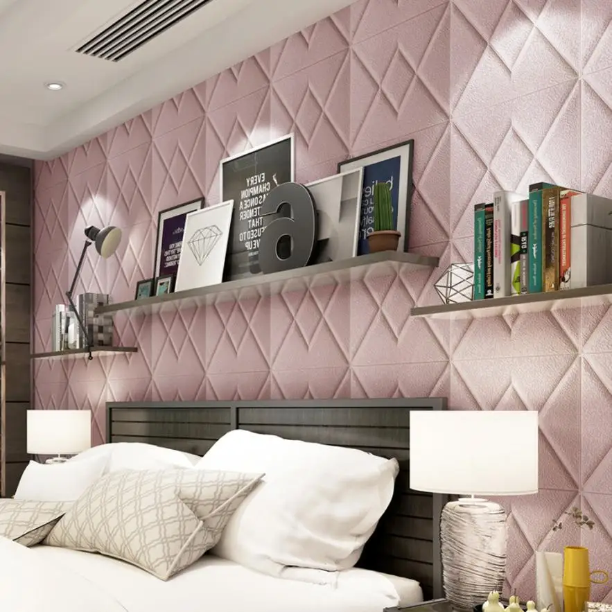 70x77cm PE Foam 3D Wall Stickers Safty Home Decor Wallpaper DIY Wall Decor Brick Living Room Kids Bedroom Decorative Sticker 803
70x77cm PE Foam 3D Wall Stickers Safty Home Decor Wallpaper DIY Wall Decor Brick Living Room Kids Bedroom Decorative Sticker 803