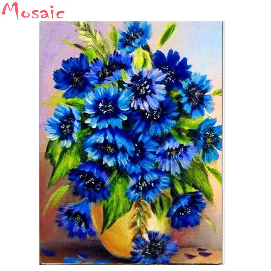 Diamond Embroidery Floral Diamond Painting Full Square round Diamond Mosaic Cross Stitch Picture Rhinestones Crystal Needlework
Diamond Embroidery Floral Diamond Painting Full Square round Diamond Mosaic Cross Stitch Picture Rhinestones Crystal Needlework