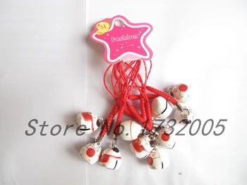 New 60 pcs Cartoon cat Pendant DIY Key Chains With Bell Bag Pendant Gifts Favors H-28
New 60 pcs Cartoon cat Pendant DIY Key Chains With Bell Bag Pendant Gifts Favors H-28