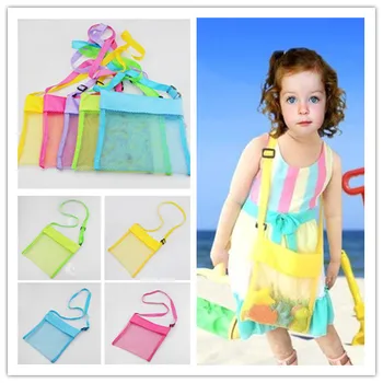 Summer Sand Away Beach Mesh Bag Children Beach Toy Playing Tool Storage Bag Baby Bath Toy Classic Toys For Children Wholesale
Summer Sand Away Beach Mesh Bag Children Beach Toy Playing Tool Storage Bag Baby Bath Toy Classic Toys For Children Wholesale