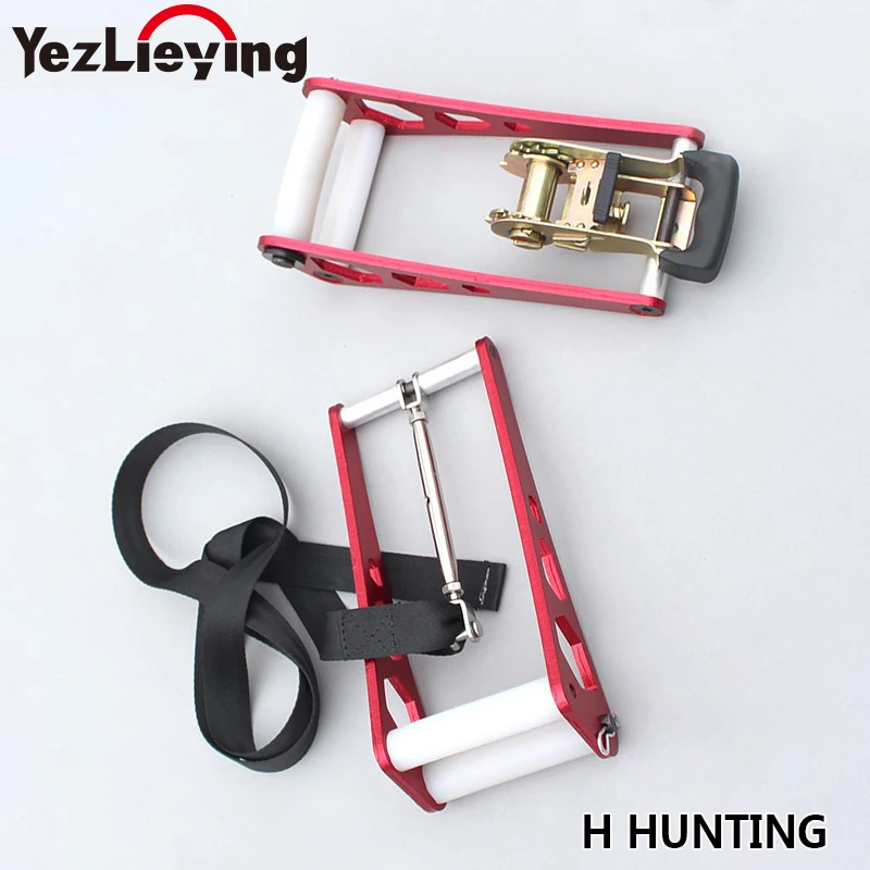 New Bow Press Aluminum Alloy Compound Bow Press for Adjusting Compound Bow of Bow Accessories Tools 
New Bow Press Aluminum Alloy Compound Bow Press for Adjusting Compound Bow of Bow Accessories Tools