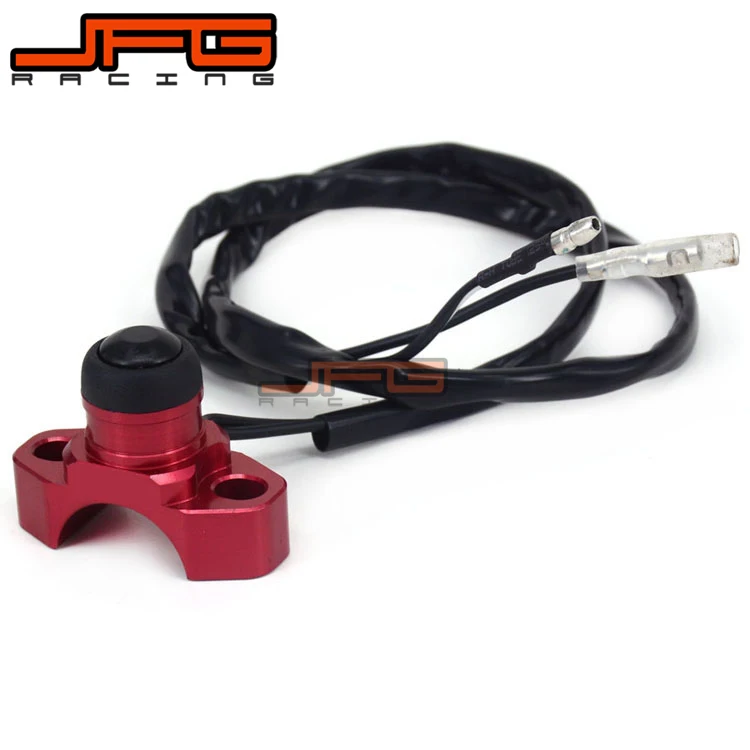 BILLET CNC UNIVERSAL ENGINE STOP START KILL SWITCH BUTTON ATV QUART STREET BIKE OFF ROAD MOTORCYCLE MONKEY BIKE
BILLET CNC UNIVERSAL ENGINE STOP START KILL SWITCH BUTTON ATV QUART STREET BIKE OFF ROAD MOTORCYCLE MONKEY BIKE