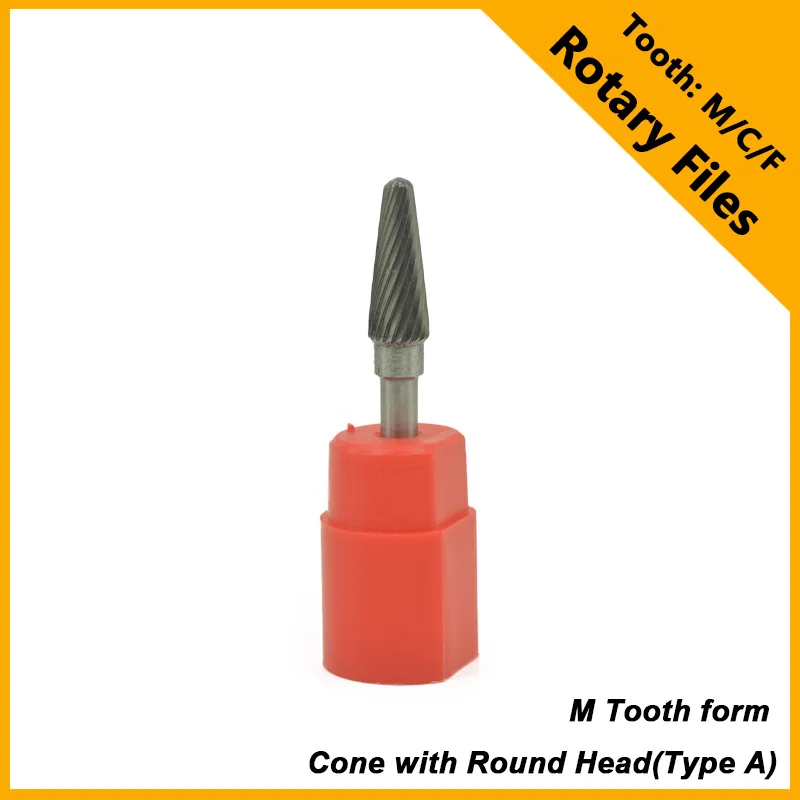 ADST HSS High Hardness Metalworking Hand Tools Cone With Round Head Rotary Files Carbit Burrs
ADST HSS High Hardness Metalworking Hand Tools Cone With Round Head Rotary Files Carbit Burrs