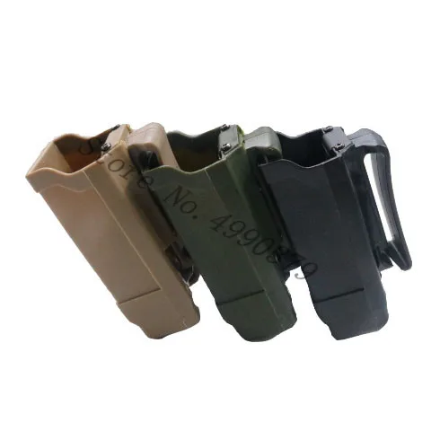CQC Stack Magazine Holster Tactical Mag Holder for Glock 9mm Caliber Magazine or 1911 Caliber
CQC Stack Magazine Holster Tactical Mag Holder for Glock 9mm Caliber Magazine or 1911 Caliber