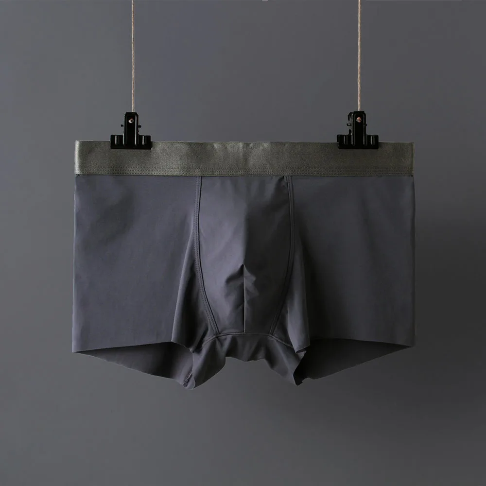 Men's Modal Soft Men's Underwear Boxershort Scrotum Care Capsule Function Youth Health Seoul Convex Separation Boxer for Man
Men's Modal Soft Men's Underwear Boxershort Scrotum Care Capsule Function Youth Health Seoul Convex Separation Boxer for Man