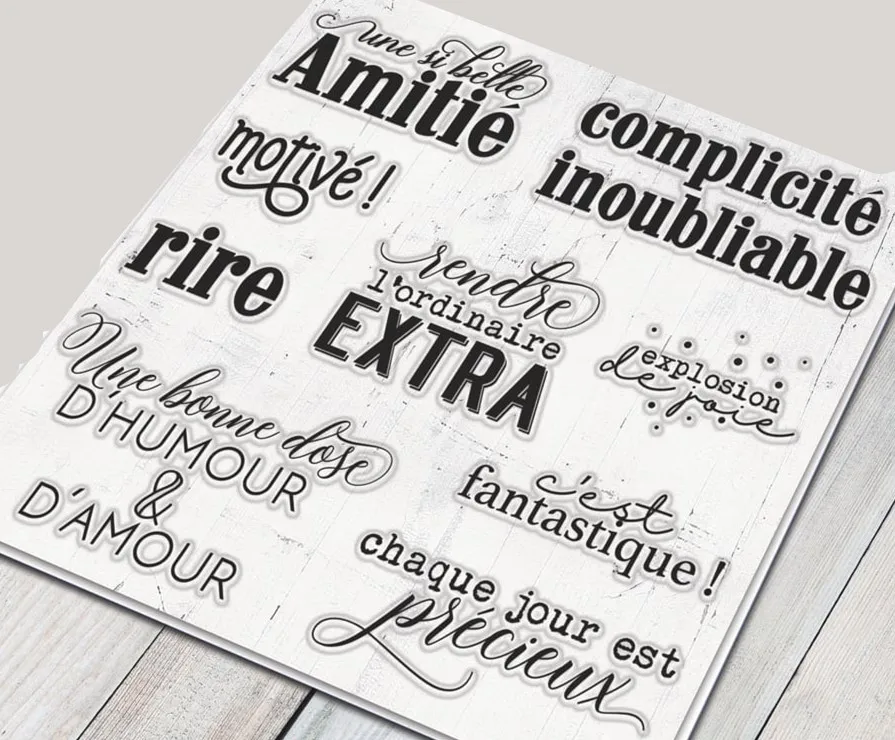 French Transparent Clear Silicone Stamp/Seal for DIY scrapbooking/photo album Decorative clear stamp A1727
French Transparent Clear Silicone Stamp/Seal for DIY scrapbooking/photo album Decorative clear stamp A1727