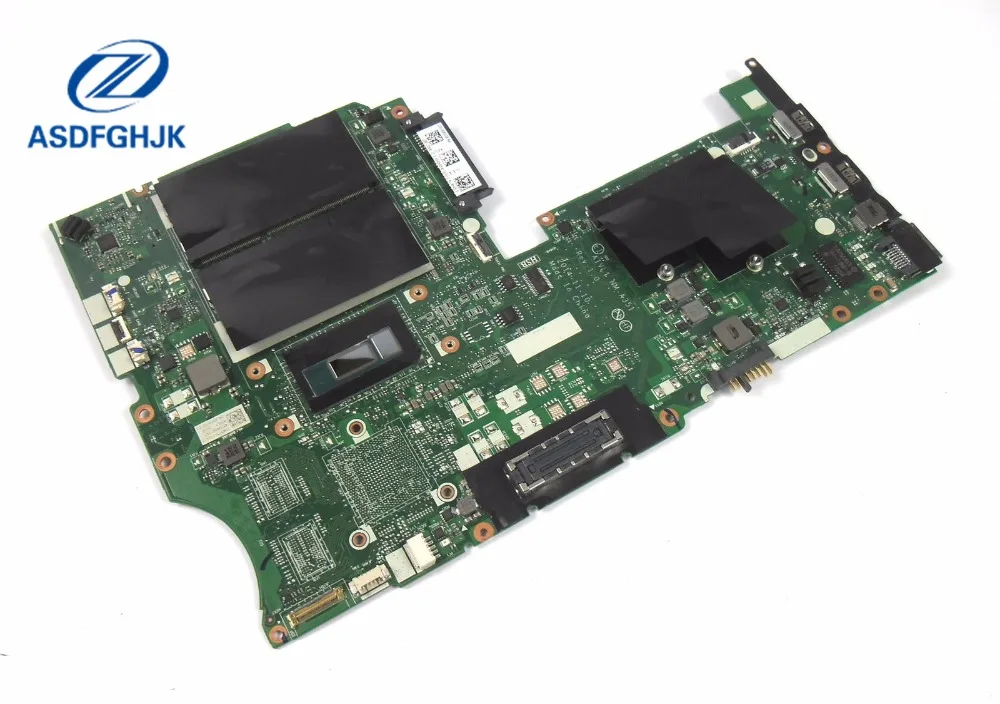 AIVL1 NM-A351 For Lenovo For ThinkPad L450 Motherboard with i5-5200U CPU - 45104501007 00HT673 100% Test Ok
AIVL1 NM-A351 For Lenovo For ThinkPad L450 Motherboard with i5-5200U CPU - 45104501007 00HT673 100% Test Ok