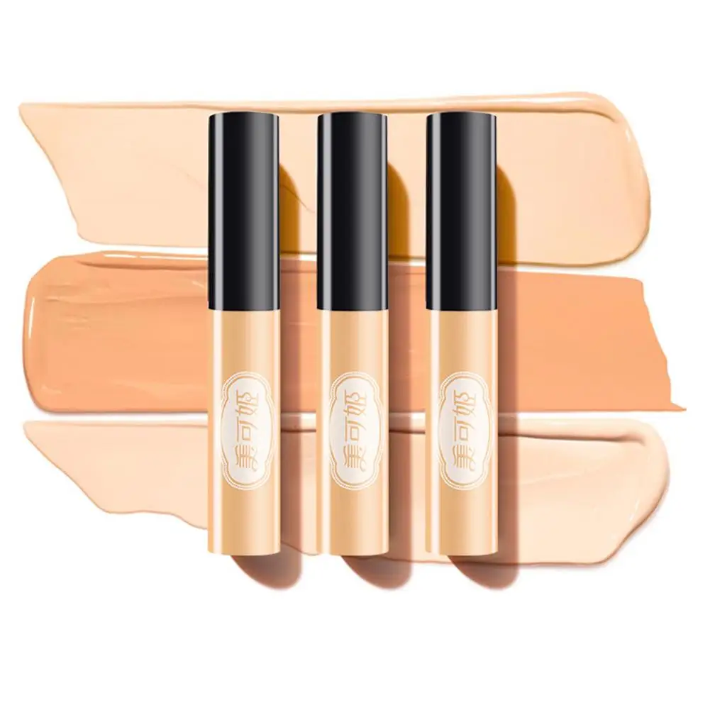 2019 1Pc New Fashion Full Coverage 6g Professional Liquid Concealer Dark Spot Blemish Cover Face Contour Makeup Base Cosmetic
2019 1Pc New Fashion Full Coverage 6g Professional Liquid Concealer Dark Spot Blemish Cover Face Contour Makeup Base Cosmetic