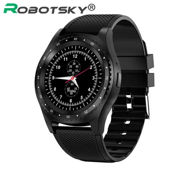 L9 Smartwatch Bluetooth Sports Watch With Camera Pedometer Fitness Monitor Support SIM Card Smart Watch For Huawei For Xiaomi
L9 Smartwatch Bluetooth Sports Watch With Camera Pedometer Fitness Monitor Support SIM Card Smart Watch For Huawei For Xiaomi