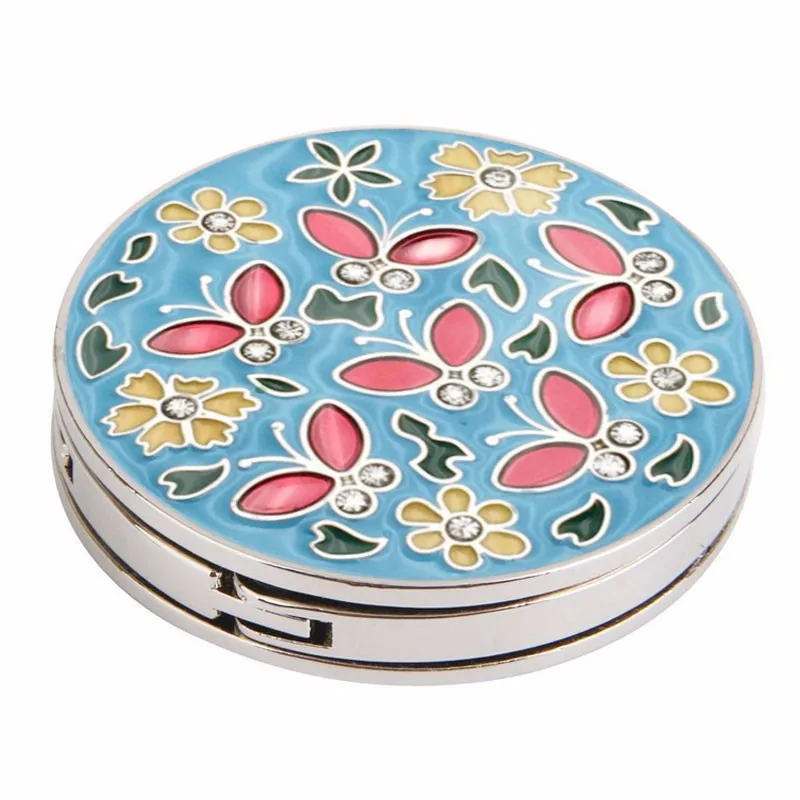 Foldable Folding Table Handbag Hook Purse Tote Round Flower Shape Metal Bag Table Hanger Holders for Home Handbag Hanger
Foldable Folding Table Handbag Hook Purse Tote Round Flower Shape Metal Bag Table Hanger Holders for Home Handbag Hanger