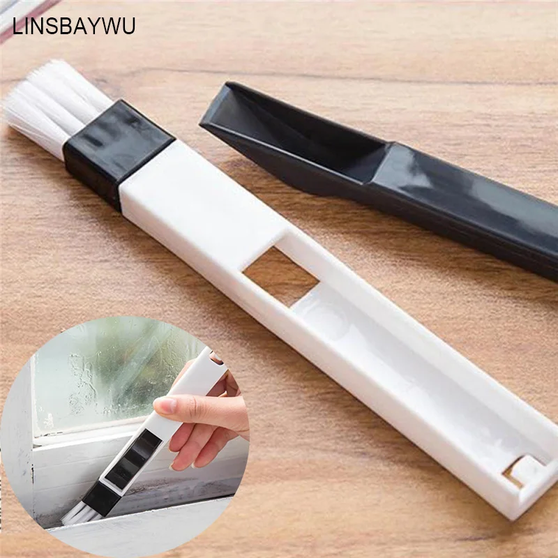 2 in 1 Multi purpose Window Groove Cleaning Brush With Dustpan Folding Brush Householding Keyboard Home Kitchen Cleaning Tools
2 in 1 Multi purpose Window Groove Cleaning Brush With Dustpan Folding Brush Householding Keyboard Home Kitchen Cleaning Tools