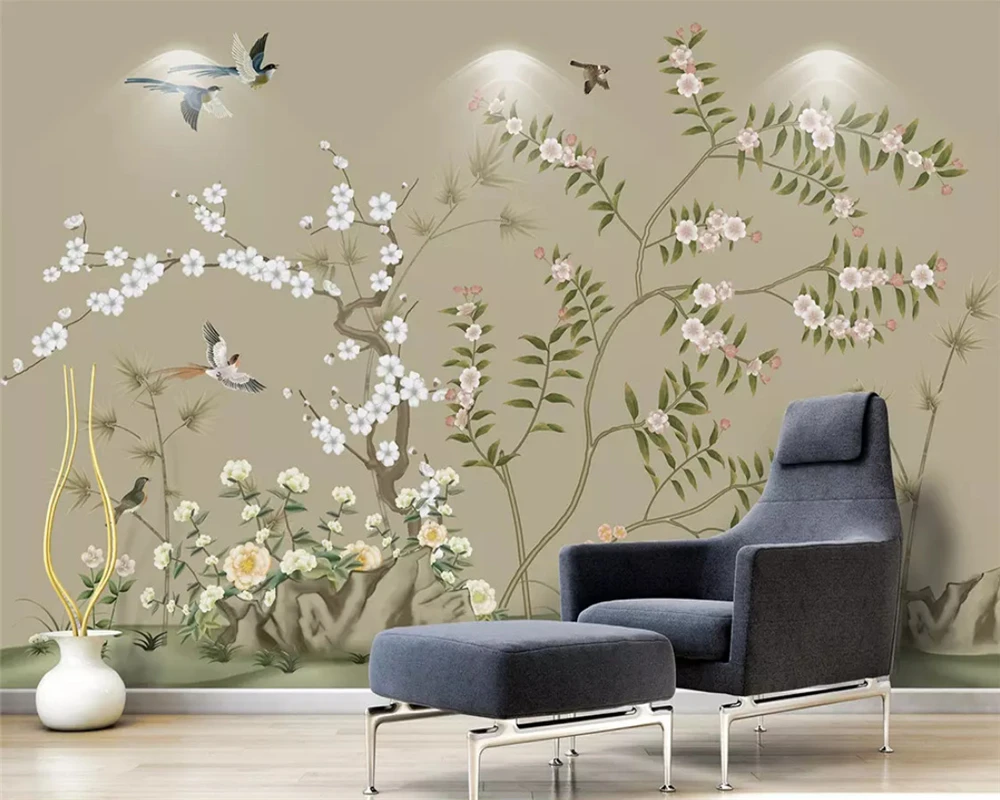 beibehang Customized environmentally friendly modern wallpaper European retro rose 3D stereo embossed TV background wall paper
beibehang Customized environmentally friendly modern wallpaper European retro rose 3D stereo embossed TV background wall paper