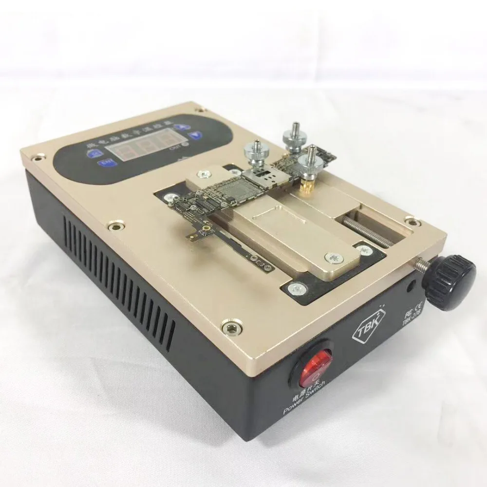 2 in 1 Mobile Phone Screen LCD Frame Remove Separate Chip Repair tool Machine For iPhone
2 in 1 Mobile Phone Screen LCD Frame Remove Separate Chip Repair tool Machine For iPhone