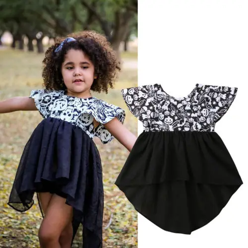 2018 Brand New Halloween Party Dress Toddler Kids Baby Girl Flying Sleeve Backless Pumpkin Mini Dress Tulle Tutu Dresses 6M-5T
2018 Brand New Halloween Party Dress Toddler Kids Baby Girl Flying Sleeve Backless Pumpkin Mini Dress Tulle Tutu Dresses 6M-5T