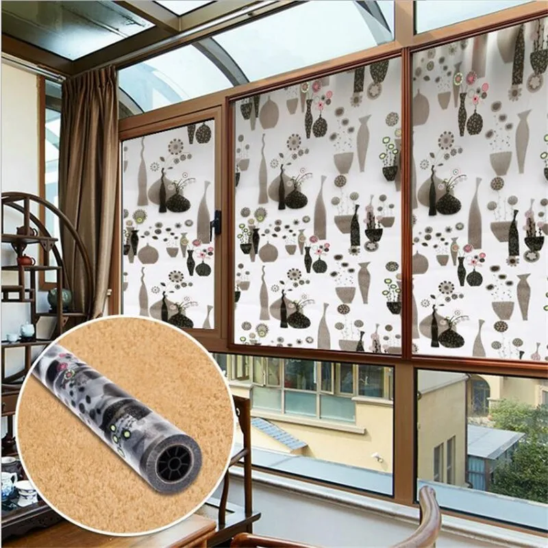 90*200cm Privacy Window Film Window Foil Adhesive Stained Glass On Windows Stickers For Nails Mirror Kraft Paper Labels Tags
90*200cm Privacy Window Film Window Foil Adhesive Stained Glass On Windows Stickers For Nails Mirror Kraft Paper Labels Tags