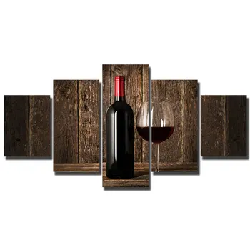 Artryst Home Living Room Wine House HD Decorative Painting Wine Glass Wall Canvas Print Painting Decoration WY143
Artryst Home Living Room Wine House HD Decorative Painting Wine Glass Wall Canvas Print Painting Decoration WY143