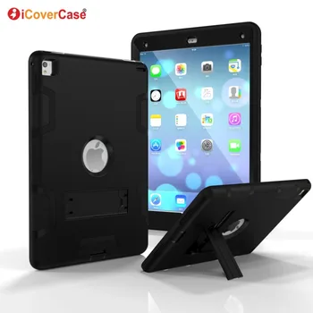 Silicon+PC Full Body Protector Case For Apple iPad Air 2 / iPad 6 Case Cover High Resistant Drop resistance Shockproof
Silicon+PC Full Body Protector Case For Apple iPad Air 2 / iPad 6 Case Cover High Resistant Drop resistance Shockproof