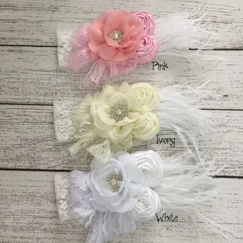 15pcs/lot Chiffon Flower Headband Matching Satin Flowers Lace Bow Headband Baby Hair Accessory
15pcs/lot Chiffon Flower Headband Matching Satin Flowers Lace Bow Headband Baby Hair Accessory