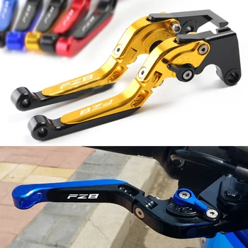For Yamaha FZ8 2011-2016 2012 2013 2014 CNC Motorbike Accessories Adjustable Foldable Motorcycle Brake Clutch Levers 
For Yamaha FZ8 2011-2016 2012 2013 2014 CNC Motorbike Accessories Adjustable Foldable Motorcycle Brake Clutch Levers